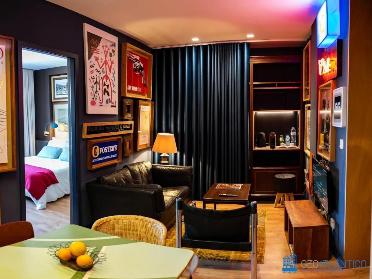 Y Trendy Arthouse Boavista Apartment Porto Exterior photo
