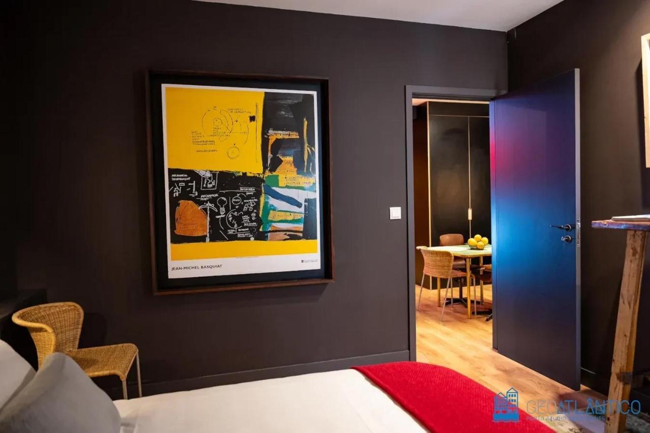 Y Trendy Arthouse Boavista Apartment Porto Exterior photo